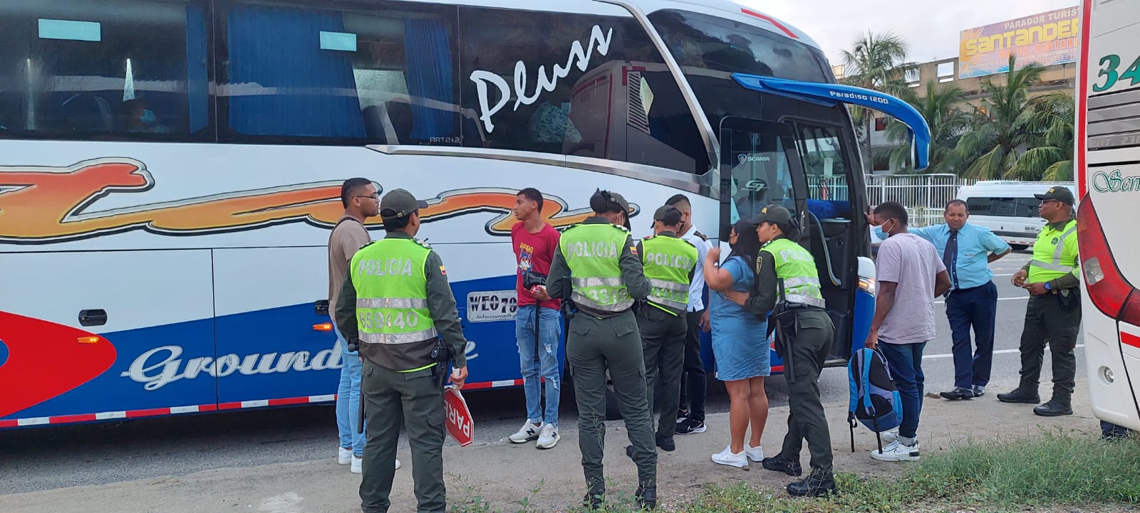 Rutas de buses intermunicipales 5
