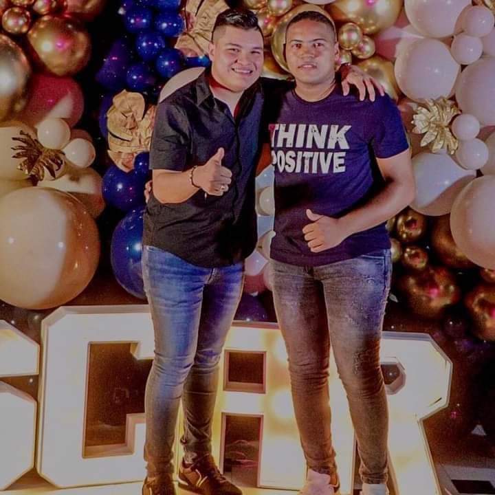 Se accidento Oscar Gamarra cantante de musica vallenata 2