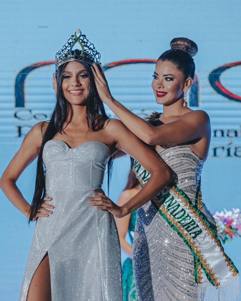 Vanessa Yulieth Alvarez Vargas Reina Nacional de la Ganaderia 2022 2