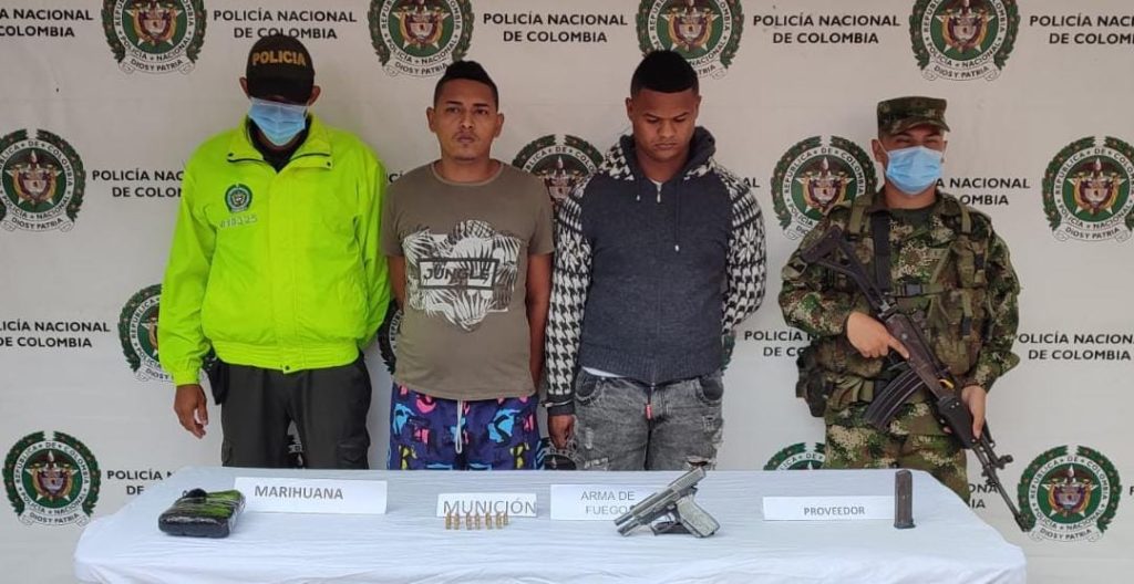 Desarticulada la banda delincuencial "Los Carperos" en Santa Marta 3 ba5391d4 a6e1 496a 98c9 7248f6976bf4