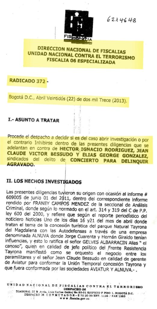 "Declaraciones de Trino Luna ante la JEP quedarían desvirtuadas previamente por Jorge 40 y Hernán Giraldo": Carlos Caicedo 5 2cdf4a73 dee3 485c 8d9b df70d367fa1f