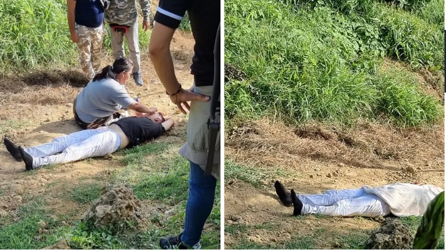 Sin vida hallan cuerpo de hombre en el Cerro Cupino, parte alta de Colinas del Sol 3 8a64bd40 e9c3 4f79 a869 b8da3983f4ca
