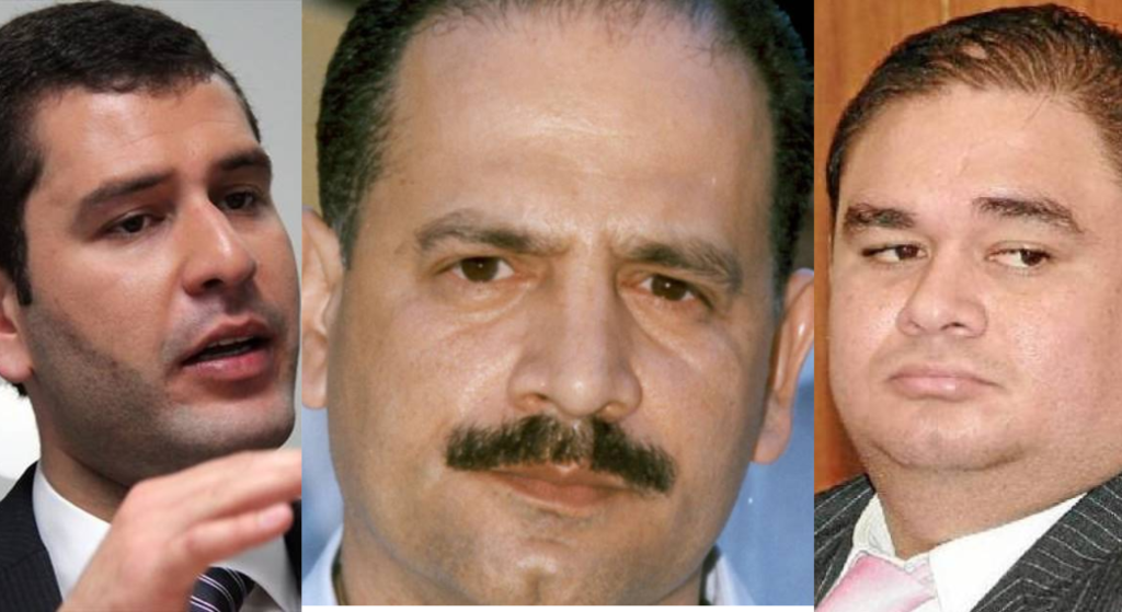 A Trino Luna le faltó mencionar al exgobernador 'Mello' Cotes y al exsenador Manuel Julián Mazenet 1 A Trino Luna le falto mencionar al exgobernador Mello Cotes y al exsenador Manuel Julian Mazenet