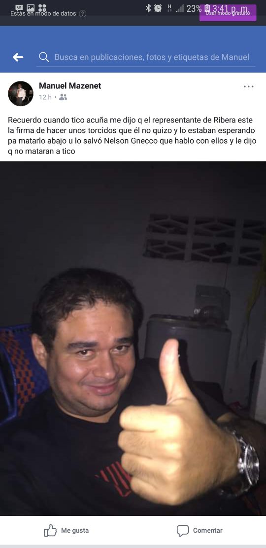 A Trino Luna le faltó mencionar al exgobernador 'Mello' Cotes y al exsenador Manuel Julián Mazenet 3 DZKmQo5X0AEUn2C