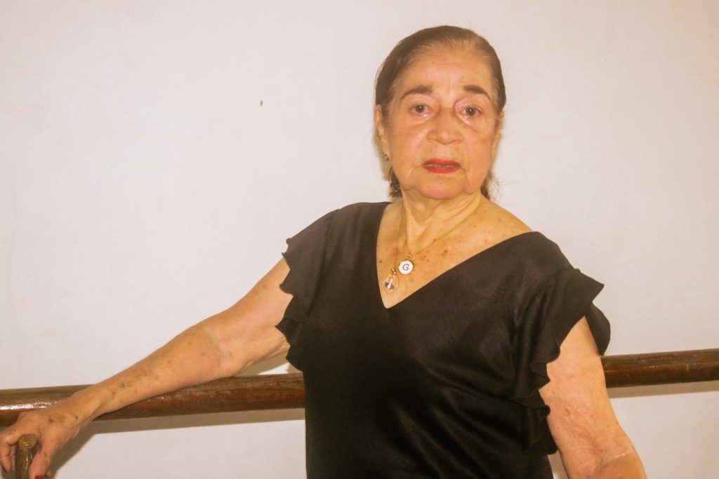 El arte de danzar no conoce limites Gloria Pena 3