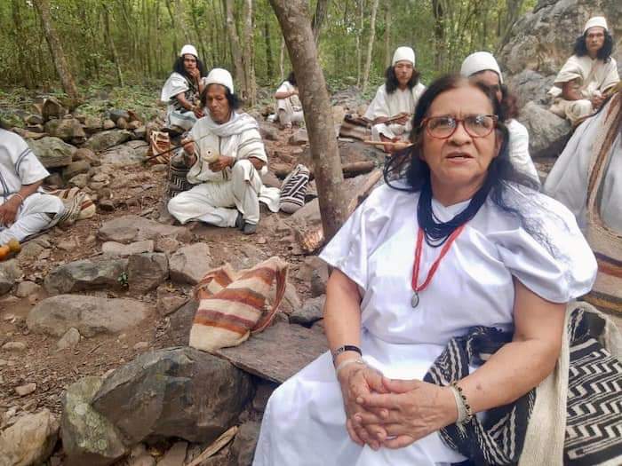La lideresa arhuaca Leonor Zalabata será la nueva embajadora ante ONU en Nueva York 1 FB IMG 1658236845609