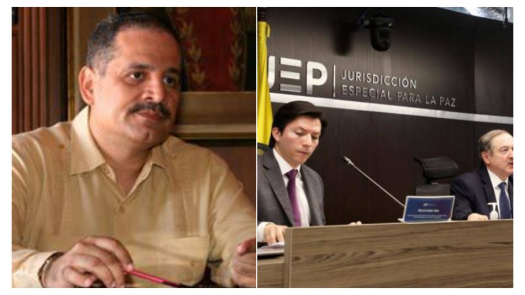 "Declaraciones de Trino Luna ante la JEP quedarían desvirtuadas previamente por Jorge 40 y Hernán Giraldo": Carlos Caicedo 2 InShot 20220712 205708503