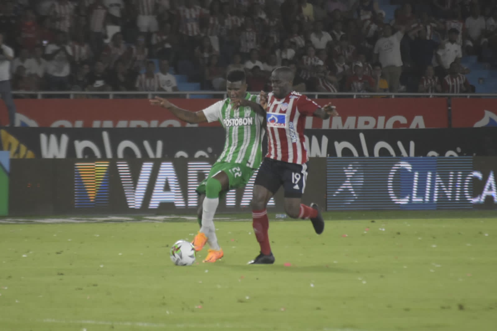 Junior hace respetar el Metropolitano derrotando 3-1 a Nacional 3 Junior hace respetar el Metropolitano derrotando 3 1 a Nacional 4