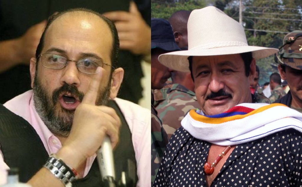 "Declaraciones de Trino Luna ante la JEP quedarían desvirtuadas previamente por Jorge 40 y Hernán Giraldo": Carlos Caicedo 1 UDG3ZPGKWNBTJFQNGNVXZUWSYE