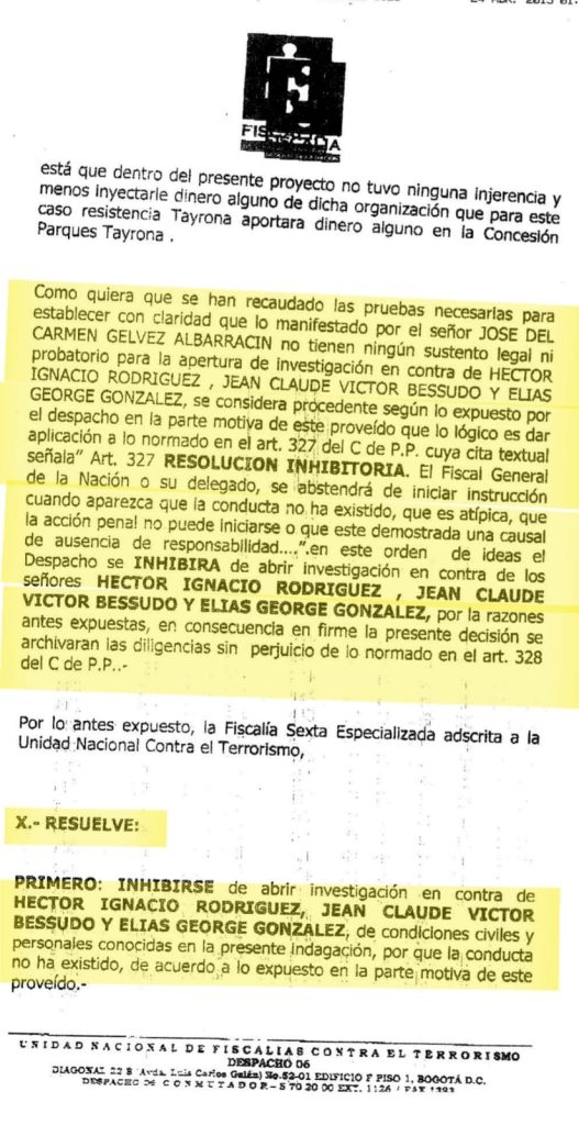 "Declaraciones de Trino Luna ante la JEP quedarían desvirtuadas previamente por Jorge 40 y Hernán Giraldo": Carlos Caicedo 6 bc87d88e 4b46 400d a218 1d3b39449894