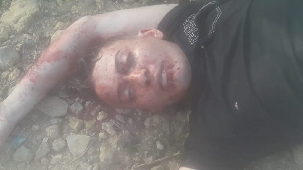 Sin vida hallan cuerpo de hombre en el Cerro Cupino, parte alta de Colinas del Sol 2 c8c8eecd f08a 4040 a246 e830b0ee2584