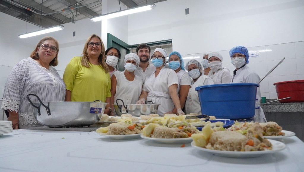 Barranquilla refuerza Programa de Alimentación Escolar 1 Barranquilla refuerza Programa de Alimentacion Escolar 2