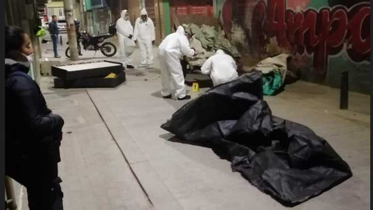 Nueva masacre en Bogotá: Tres cuerpos sin vida fueron hallados 1 IMG 20220825 WA0053