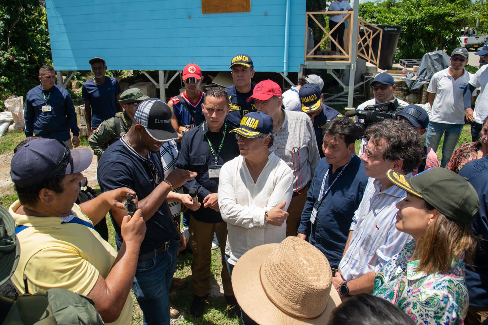 PATRO EN SAN ANDRÉS 4