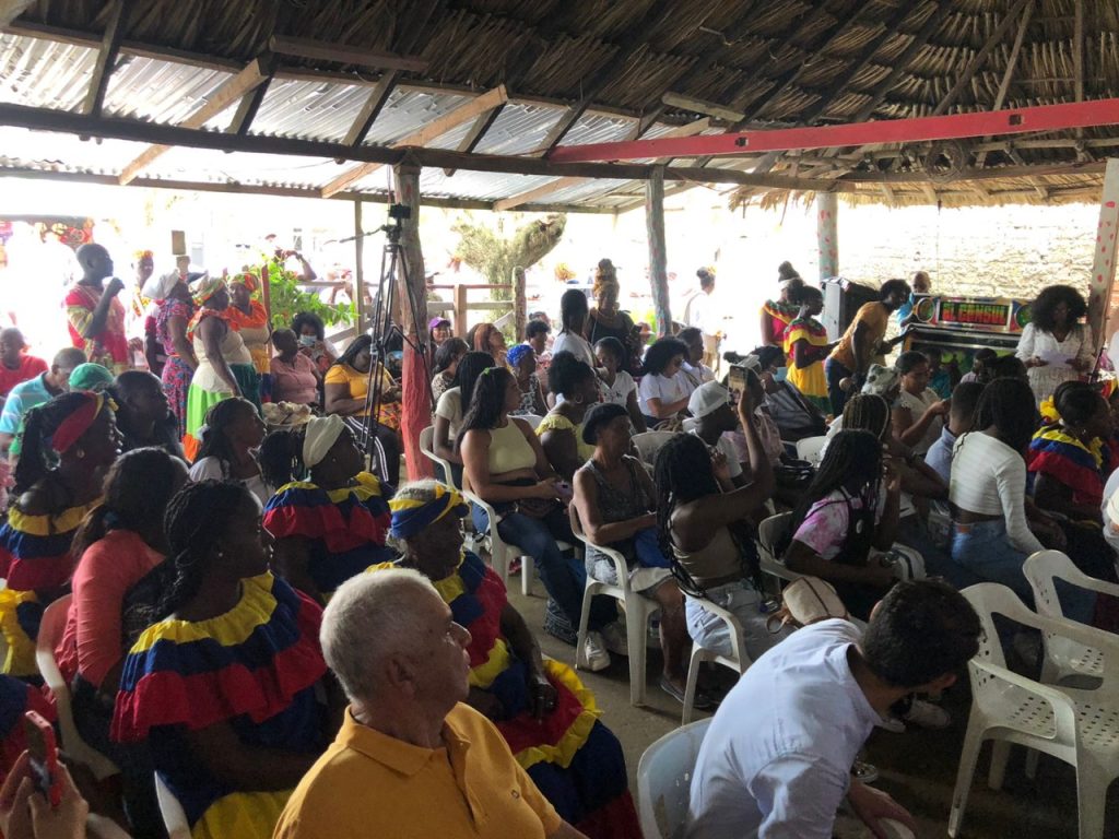 Primer partido politico de origen palenquero recibio personeria juridica 5