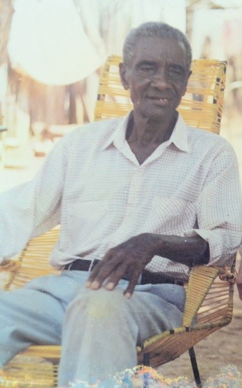 Samuel Antonio Martínez Muñoz el juglar de La Loma. 3