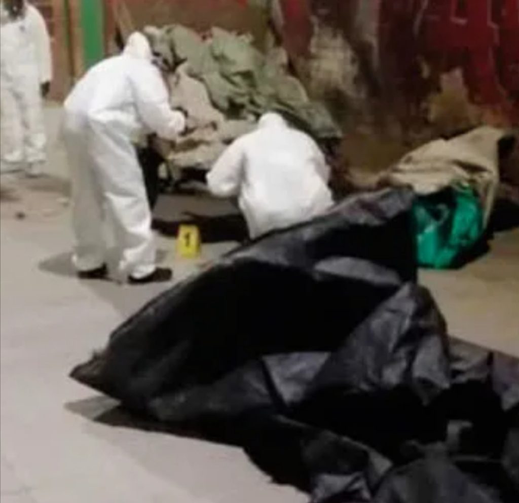 Nueva masacre en Bogotá: Tres cuerpos sin vida fueron hallados 2 Screenshot 20220825 084819 1