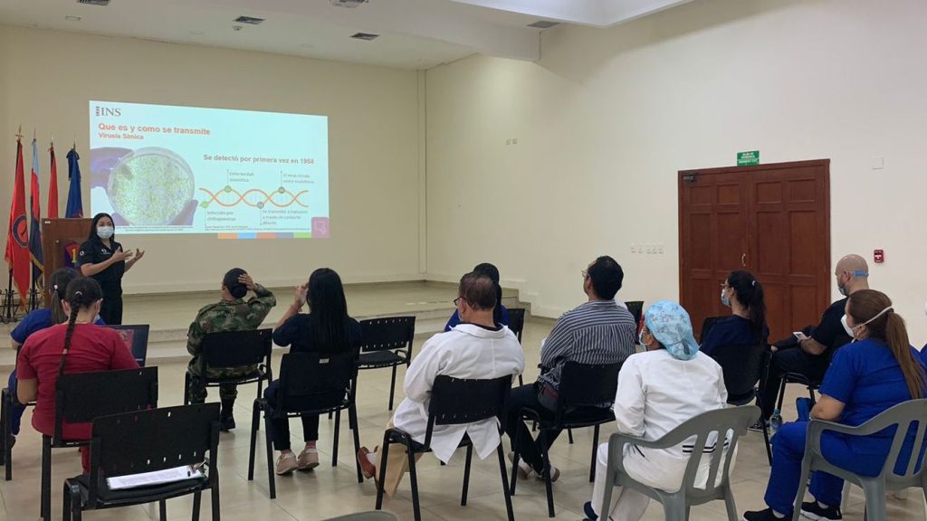 <strong>En Barranquilla, acciones de prevención y contención ante viruela símica</strong> 1 Viruela simica 3