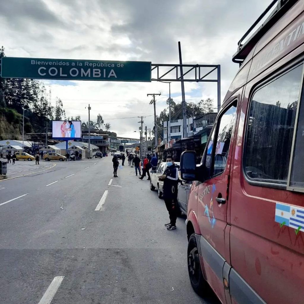 Cinco argentinos viven aventura sin fronteras en su ‘correcaminos’ 1 ‘correcaminos 5