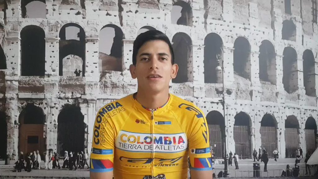 Alexander Gil y Nelson Soto buscaran el titulo de la Vuelta Ciclistica del Magdalena 2