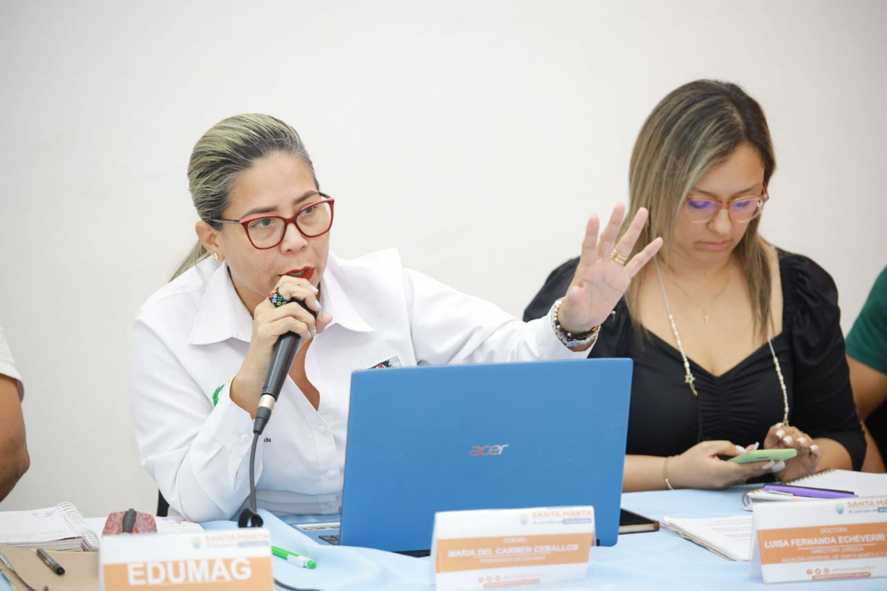 En mesa técnica, Alcaldía y sindicatos revisan avances en la atención de necesidades de la educación 1 En mesa tecnica Alcaldia y sindicatos revisan avances en la atencion de necesidades de la educacion 5 copia