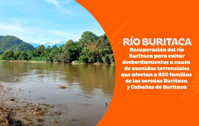 Río Buritaca
