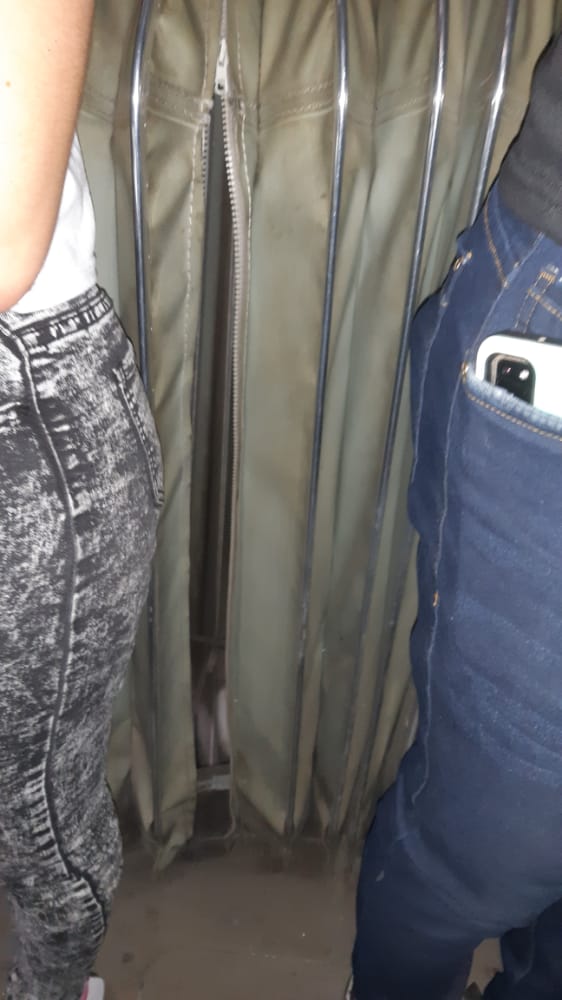 Usuarios de Transmetro reportan flotas en mal estado 2