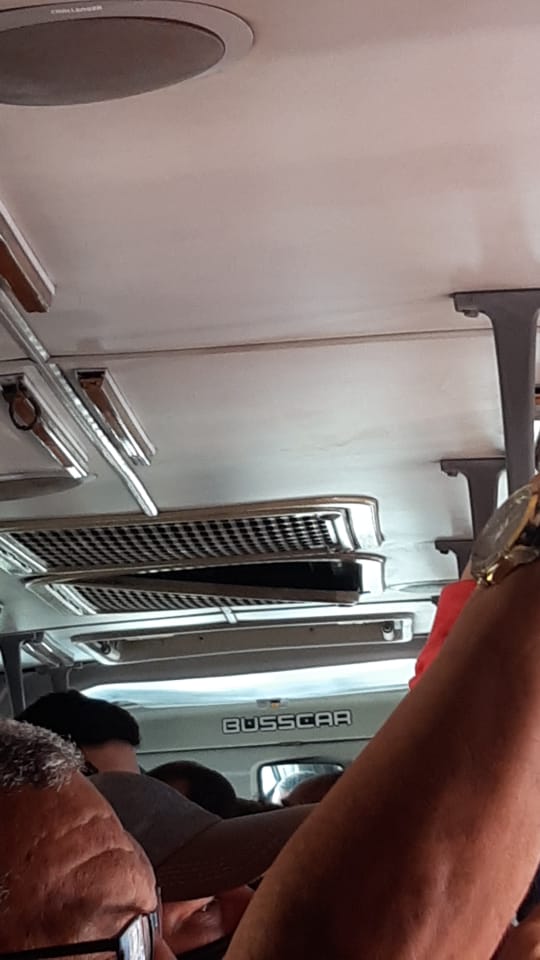 Usuarios de Transmetro reportan flotas en mal estado
