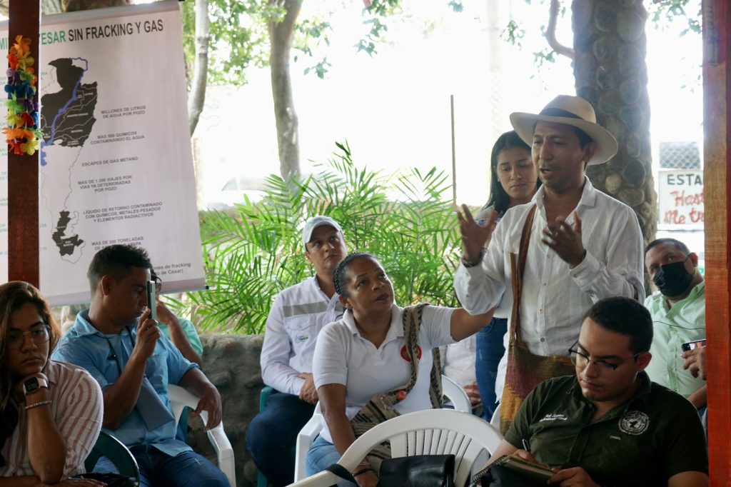 Participación de las comunidades en cierre minero de Prodeco es inminente: Ministra de Ambiente 1 WhatsApp Image 2022 09 16 at 12.06.57 PM
