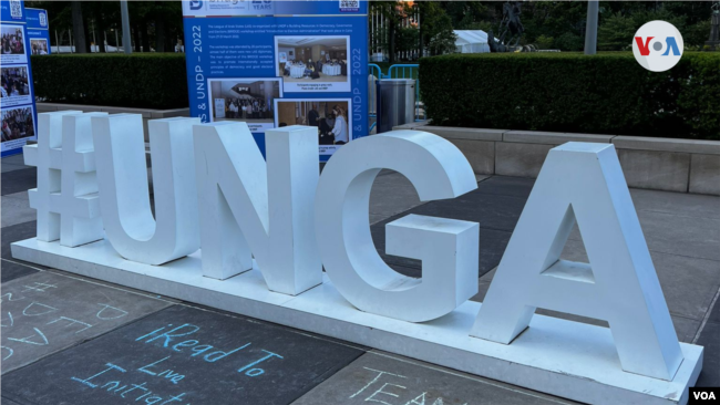 Caras nuevas, guerras e inflación: líderes mundiales toman la palabra en la ONU 1 image 13