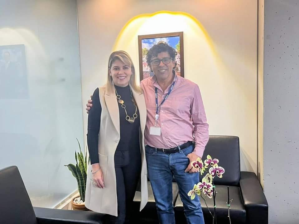 Alcaldesa Virna Johnson gestiona ante la UNGRD apoyo para atender emergencia generada por el invierno 1 Alcaldesa Virna Johnson gestiona ante la UNGRD apoyo para atender emergencia generada por el invierno 2