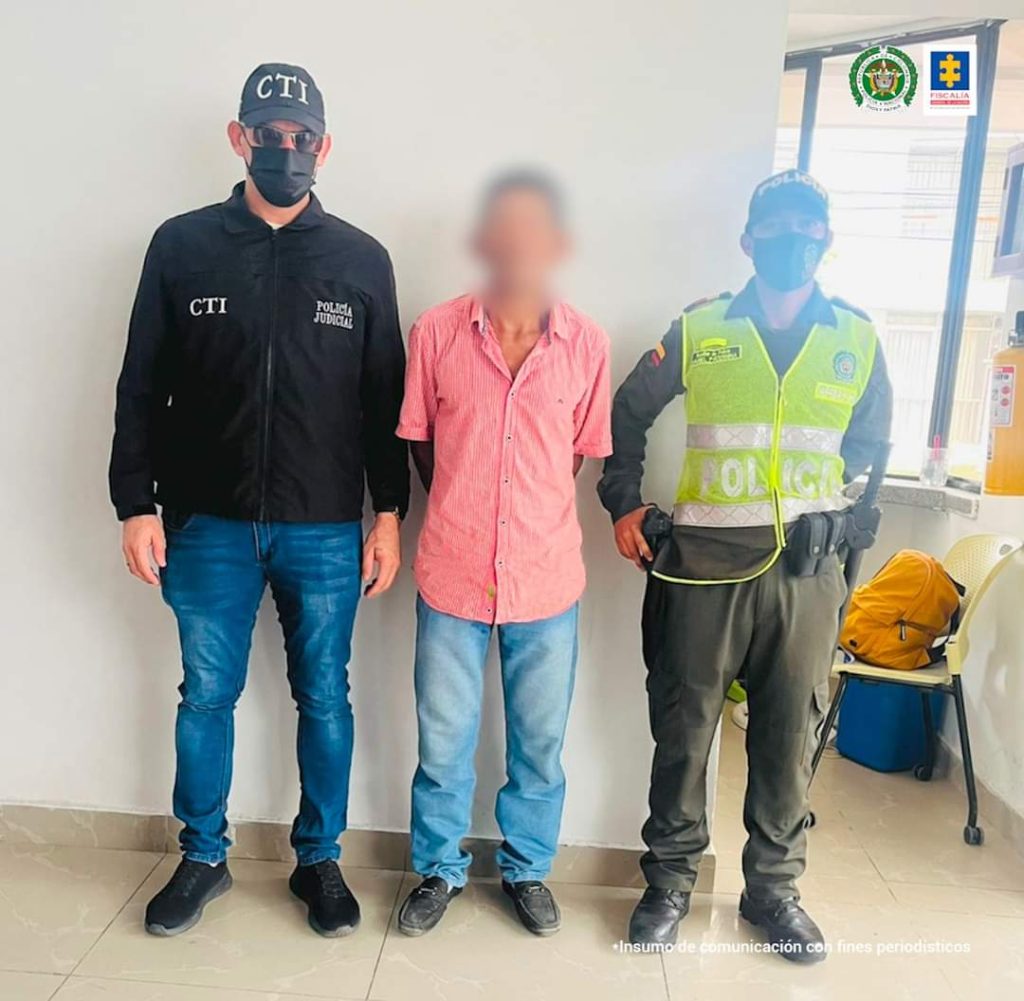 Fiscalía pone en evidencia a padre y madrastra que habrían maltratado y causado la muerte a niño de 13 años en Santa Marta 1 FB IMG 1666785356857