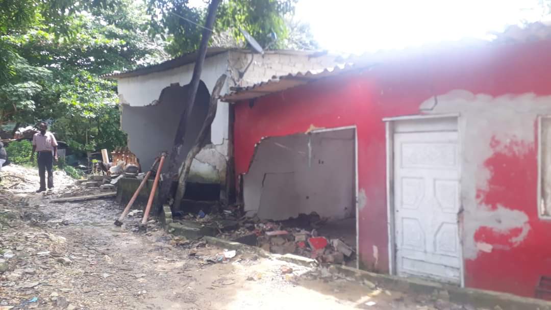 Viviendas afectadas en Villa del Rosario por ola invernal 1 Ff1G