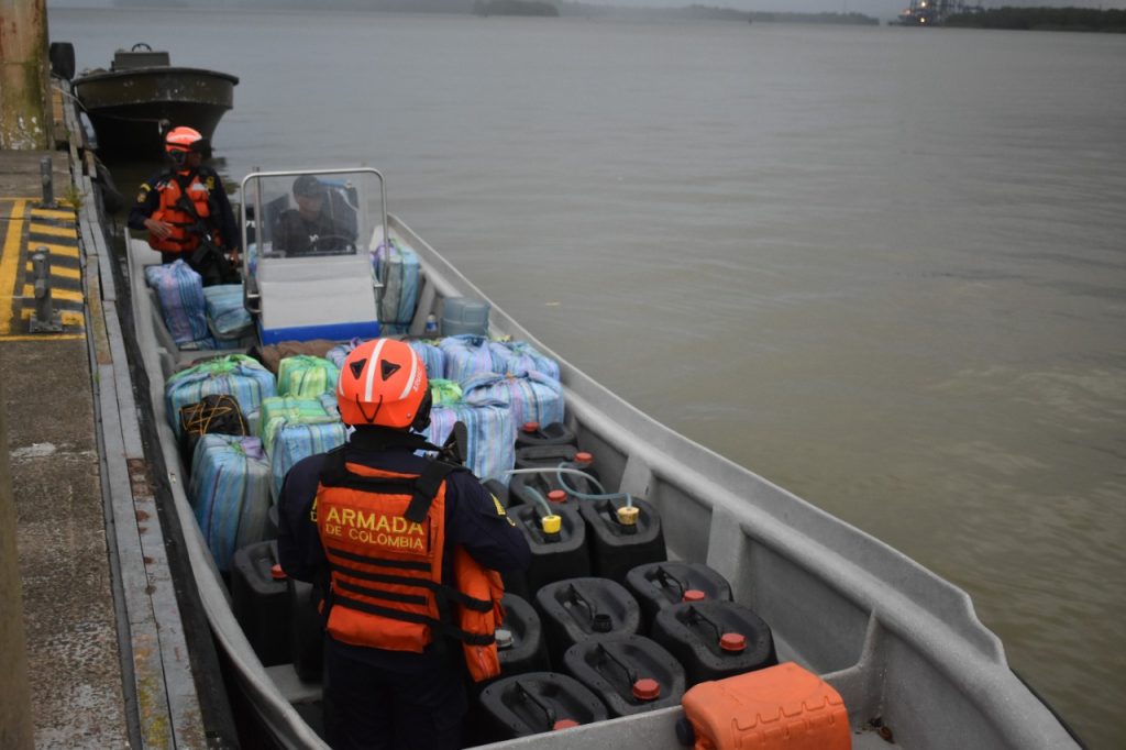 La Armada de Colombia evitó la circulación y consumo de más de 3 millones de dosis de estupefacientes 5 IMG 20221026 WA0098