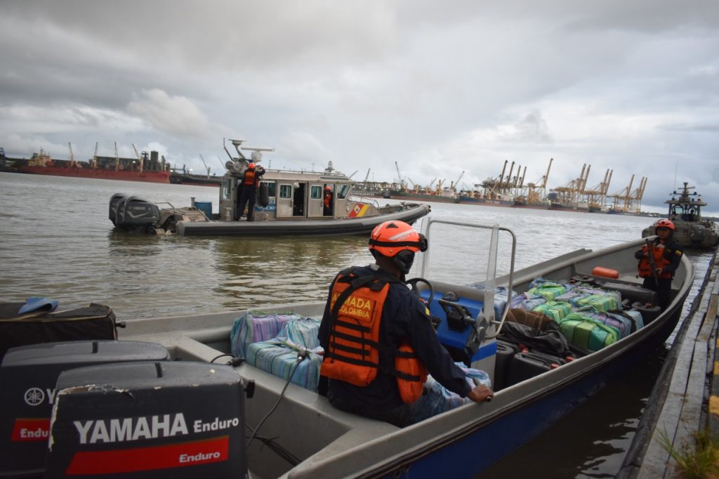La Armada de Colombia evitó la circulación y consumo de más de 3 millones de dosis de estupefacientes 6 IMG 20221026 WA0099