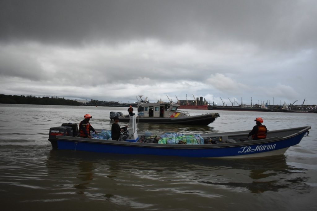 La Armada de Colombia evitó la circulación y consumo de más de 3 millones de dosis de estupefacientes 7 IMG 20221026 WA0101