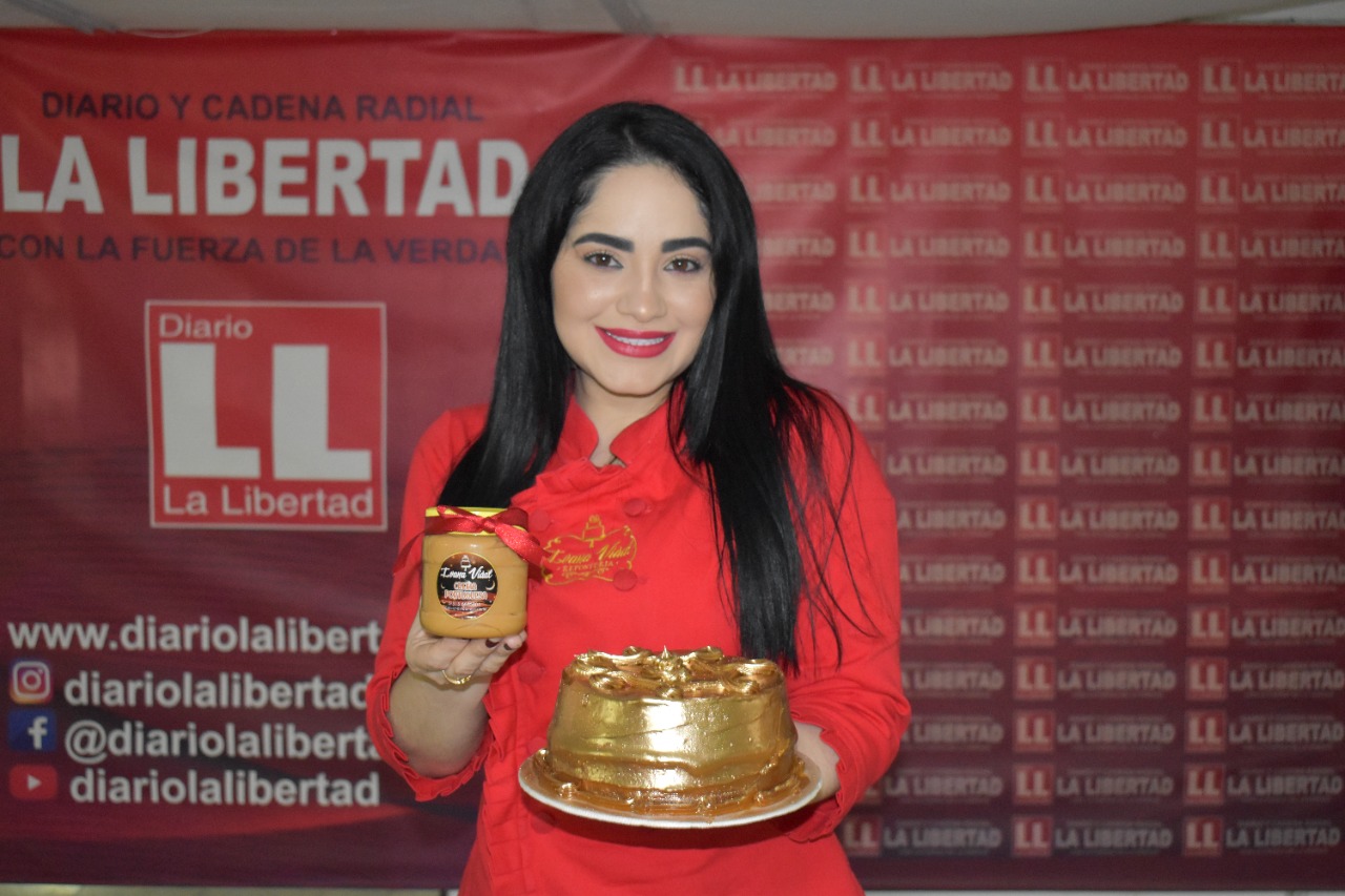 Ivanna Vidal, la chef que endulza los nombres propios 4 WhatsApp Image 2022 10 24 at 3.53.30 PM