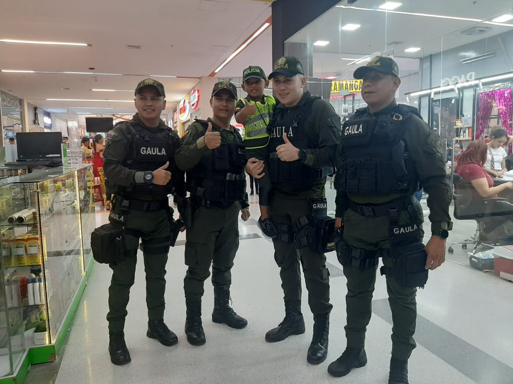 Gaula Atlantico realiza actividad de prevención en conmemoración al 'Día de los Niños' 1 WhatsApp Image 2022 10 31 at 18.38.52 1
