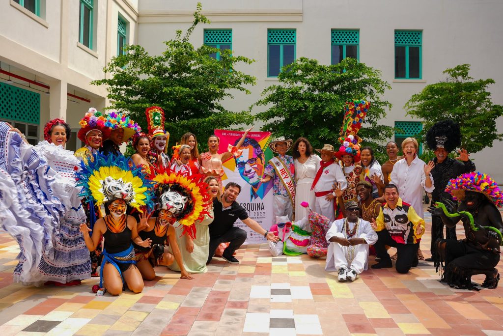 Convocatorias abiertas / Premio de Periodismo a la Mejor Crónica de Carnaval: 10 años salvaguardando el Patrimonio Inmaterial 1 00d625b2 5f60 40dc a6e3 8098c5b4c9b4