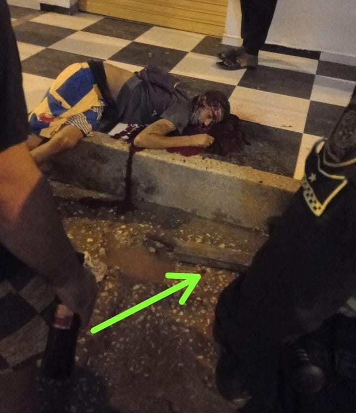 Hallan sin vida a una persona en vía pública de Soledad 1 4540715b 0cc7 4e35 974c 7bea6f5fbacb