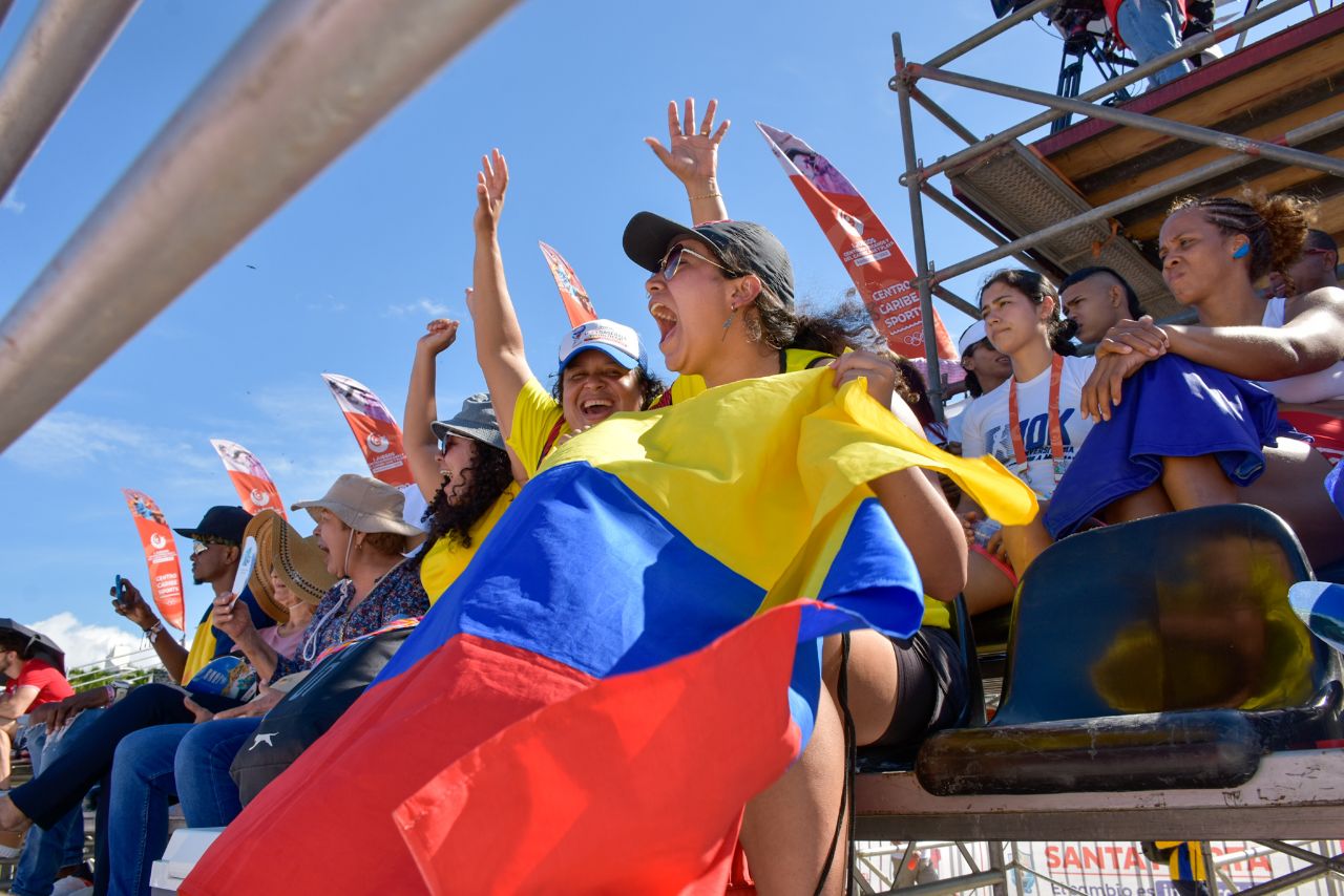 El Balonmano abrió la fiesta de los Juegos Centroamericanos y del Caribe de Mar y Playa en Santa Marta 1 El Balonmano abrio la fiesta de los Juegos Centroamericanos y del Caribe de Mar y Playa en Santa Marta 2