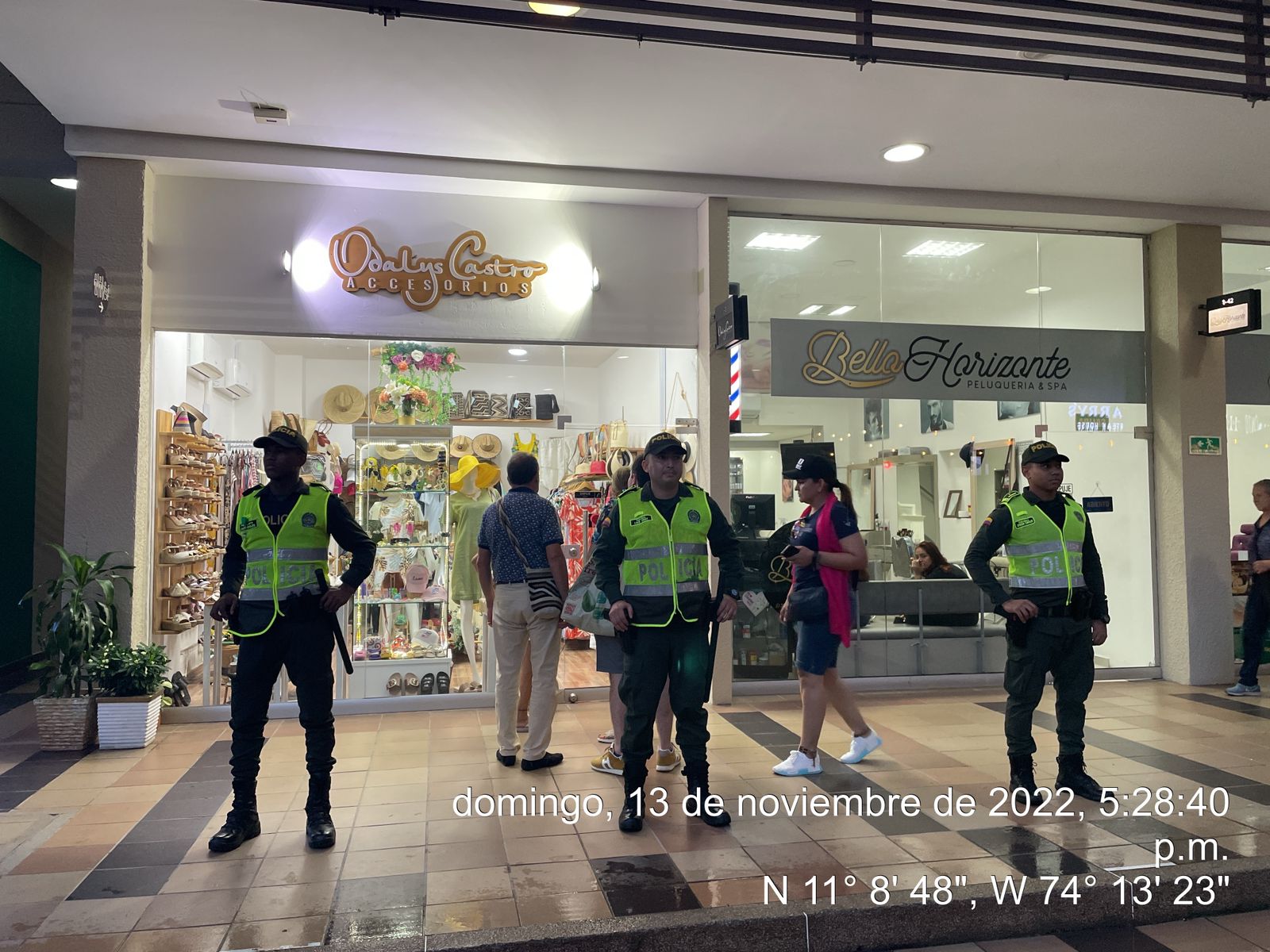 25 personas capturadas durante la semana por diferentes delitos en Santa Marta 8 WhatsApp Image 2022 11 14 at 21.49.27 2