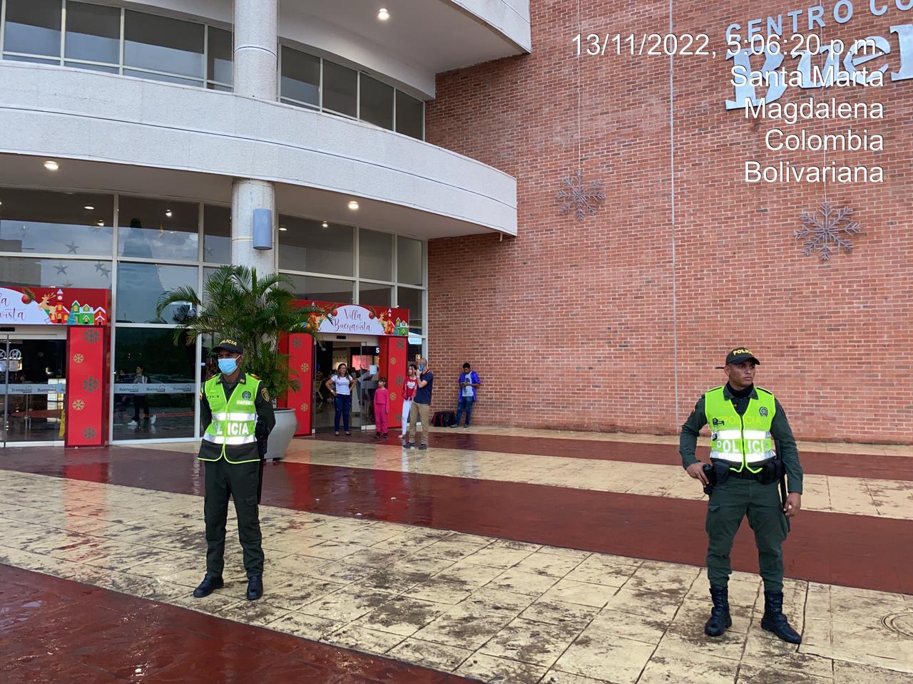 25 personas capturadas durante la semana por diferentes delitos en Santa Marta 6 WhatsApp Image 2022 11 14 at 21.49.27