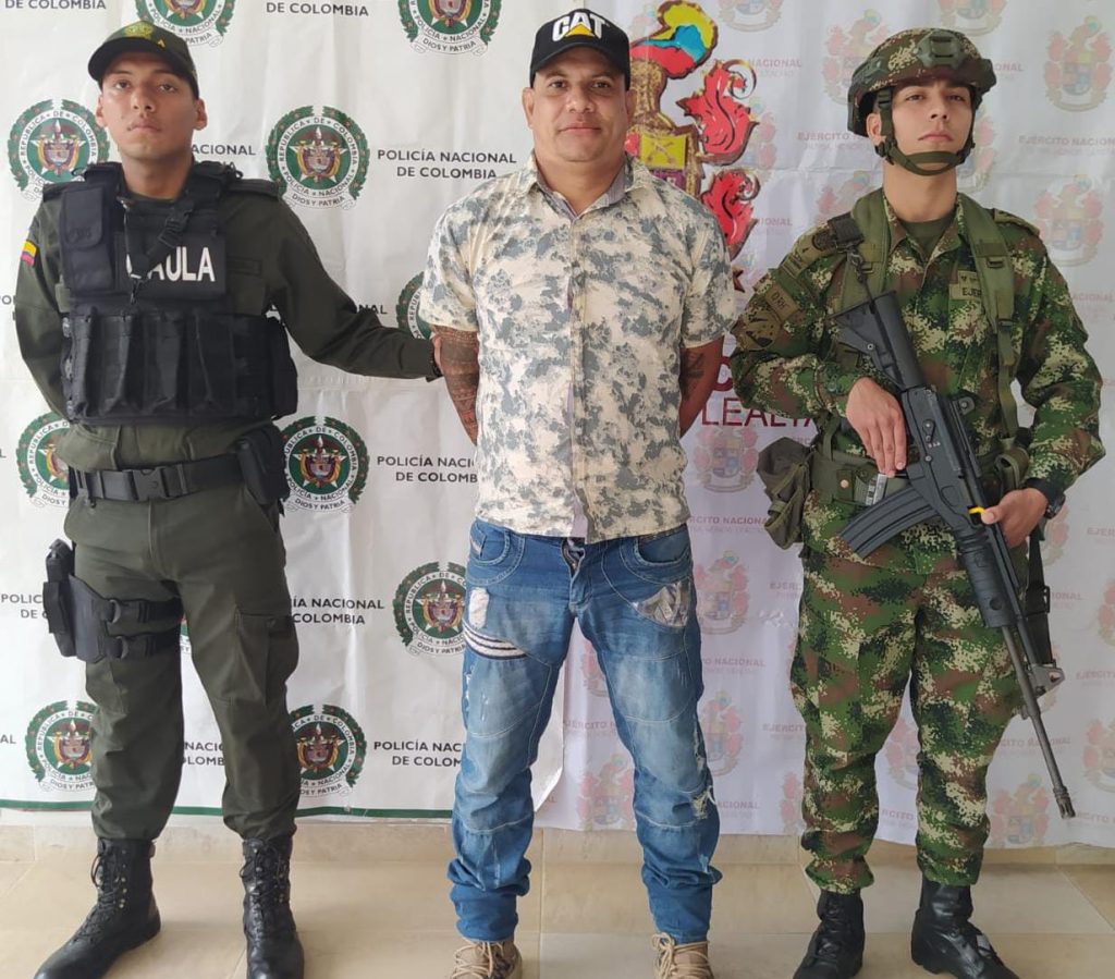 Cinco capturados en trabajos operativos contra la extorsión y el secuestro 1 WhatsApp Image 2022 11 21 at 11.56.18 AM 1