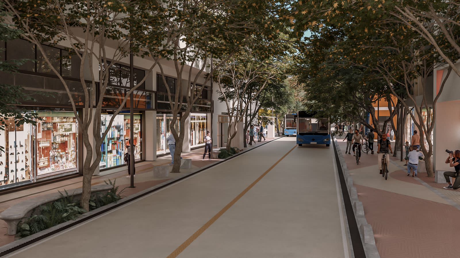¡Manos a la obra Iniciaron la reconstruccion de la Carrera Quinta 6