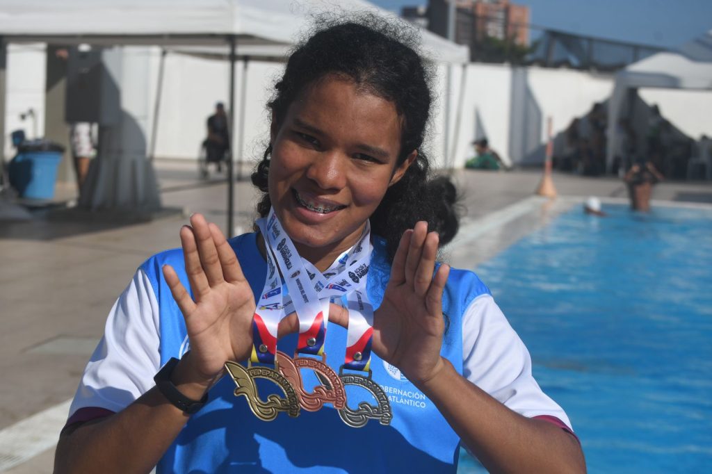 Más de 50 medallas para Atlántico en clasificatorios a Juegos Nacionales y Paranacionales del Eje Cafetero 2023 4 IMG 20221213 WA0232