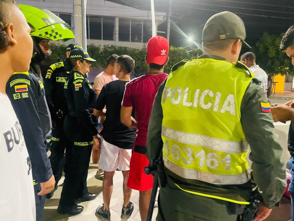 Se realizaron 11 cierres de establecimientos en Santa Marta 9 IMG 20221226 WA0180