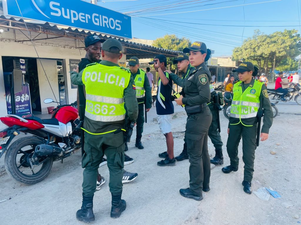 Se realizaron 11 cierres de establecimientos en Santa Marta 7 IMG 20221226 WA0182