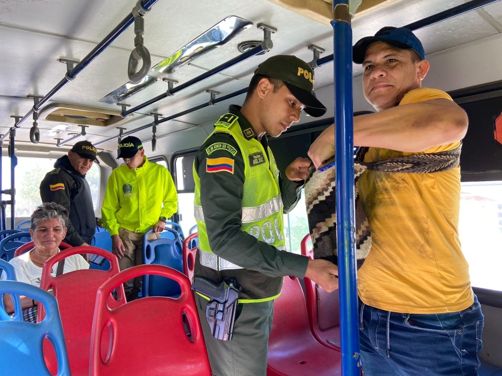 Se realizaron 11 cierres de establecimientos en Santa Marta 6 IMG 20221226 WA0183