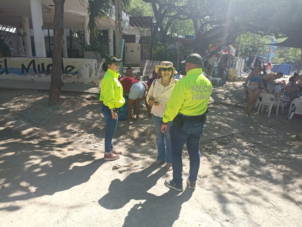 Se realizaron 11 cierres de establecimientos en Santa Marta 5 IMG 20221226 WA0184